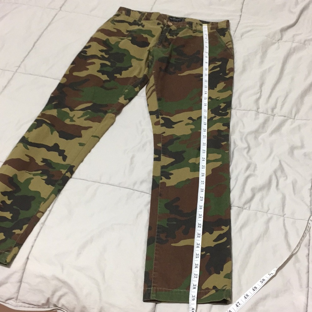 Men’s Obey propaganda cargo pants BNWOT - Picture 6 of 8